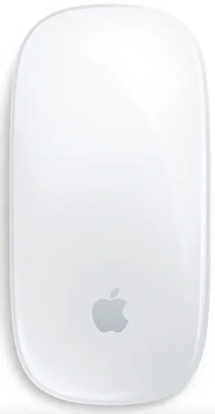 Беспроводная мышь Apple Magic Mouse Type-C (MXK53CH/A) белая