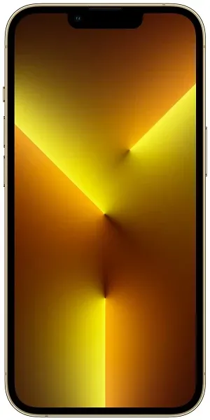 Смартфон Apple iPhone 13 Pro 128GB A2638 gold (золотой) CPO официально восстановленный