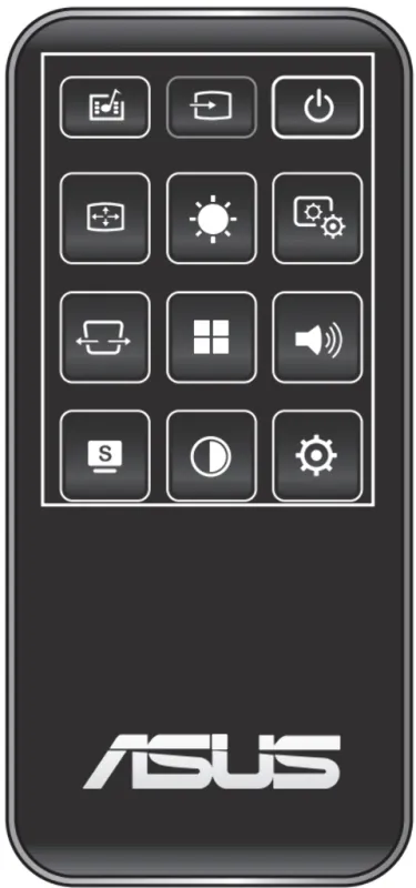 Пульт Asus B1M для проектора Asus