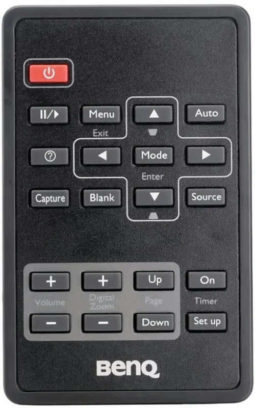 Пульт BenQ MS510/MX511 для проектора BenQ