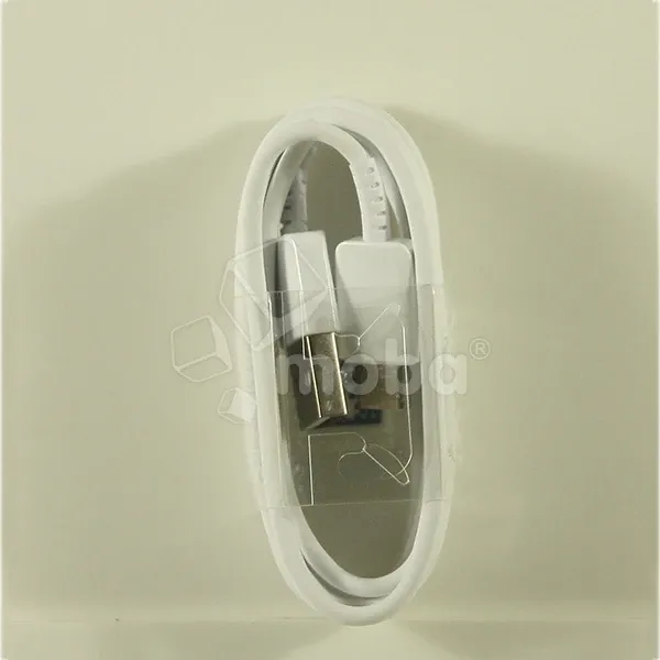 Кабель USB - Type-C для Samsung Galaxy (тех.упак.) Белый