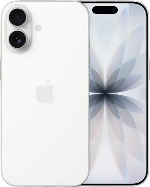 Смартфон Apple iPhone 17 256Gb nano SIM + eSim white (белый) новый, предактив