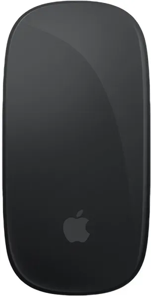 Беспроводная мышь Apple Magic Mouse Type-C (MXK63AM/A) черная CE