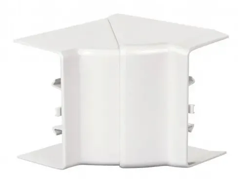 OptiLine45 Угол короба внутренний 95x55 RAL9003