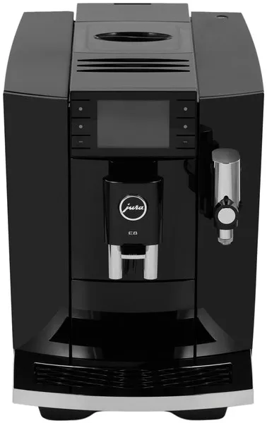 Автоматическая Кофемашина Jura E8 Piano Black 15745