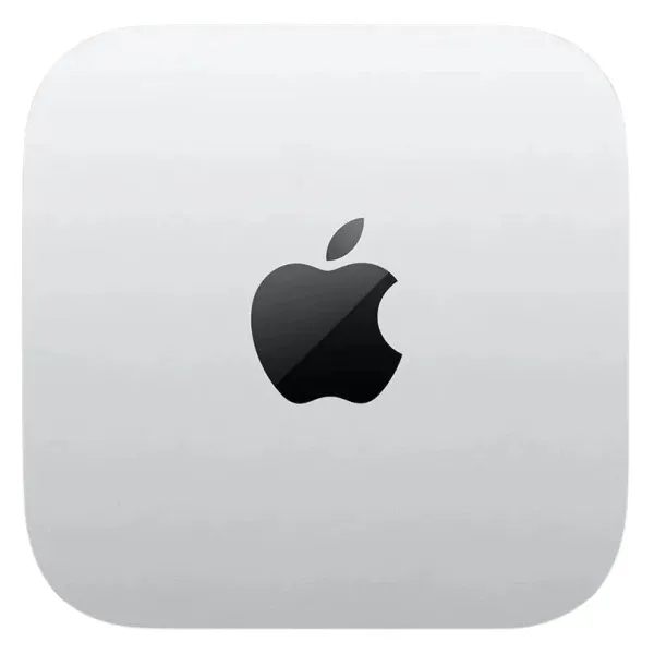 Настольный компьютер Apple Mac mini (M4 10-Core, GPU 10-Core, 16GB, 256GB) MU9D3 silver