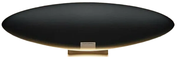 Портативная акустика Bowers & Wilkins Zeppelin Pro Edition черное золото (obsidian gold)