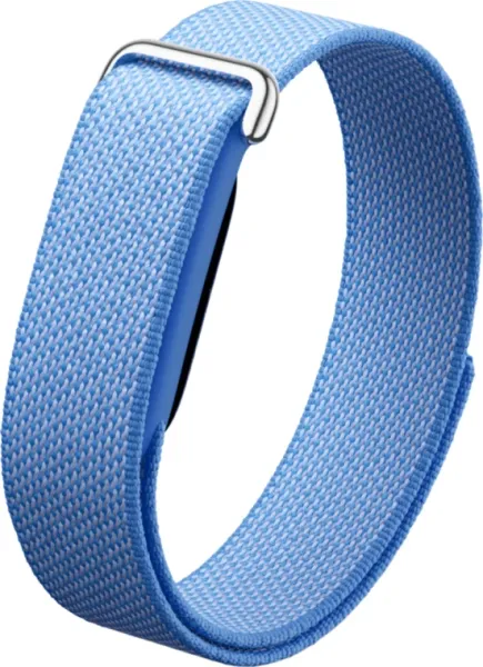Фитнес-браслет Google Fitbit Air lavender (голубая лаванда)