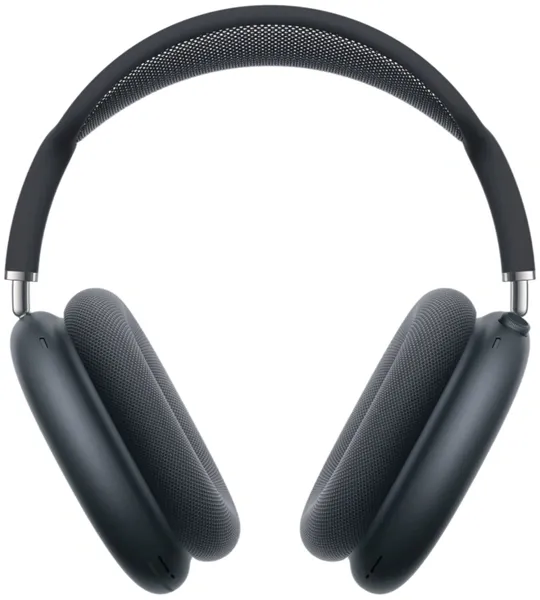 Беспроводные наушники Apple AirPods Max 2 USB-C 2026 midnight (полуночный черный) MHWK4