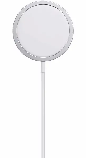 Беспроводное зарядное устройство Apple MagSafe Charger 25W (MX6X3ZM/A) белое