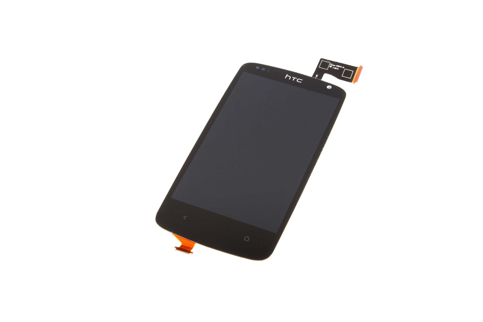 Дисплей для HTC Desire 500 ORIG черный