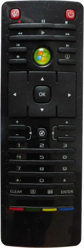 Пульт Acer RC2604301/01B для медиаплеера Acer