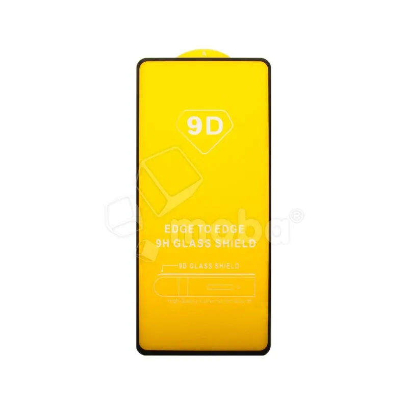 Защитное стекло "Полное покрытие" для Xiaomi Poco M4 Pro 5G/Redmi Note 11S 5G Черный