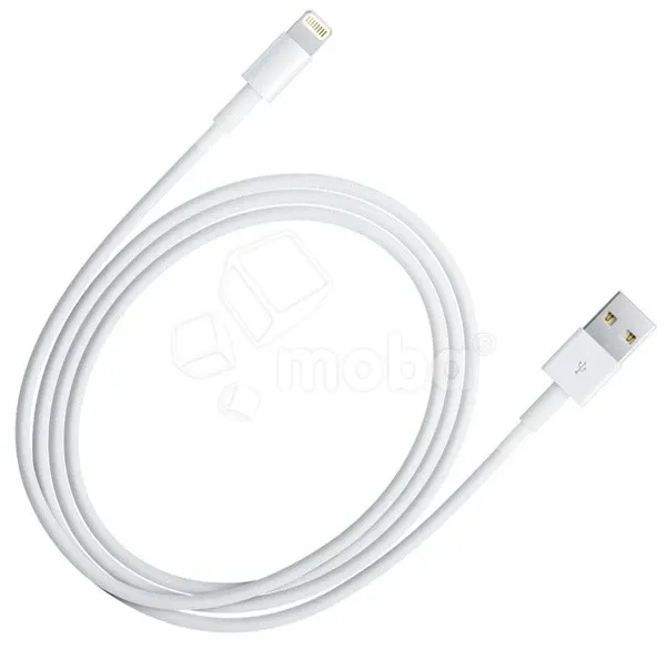 Кабель USB - Lightning (тех.упак.) Белый - OR