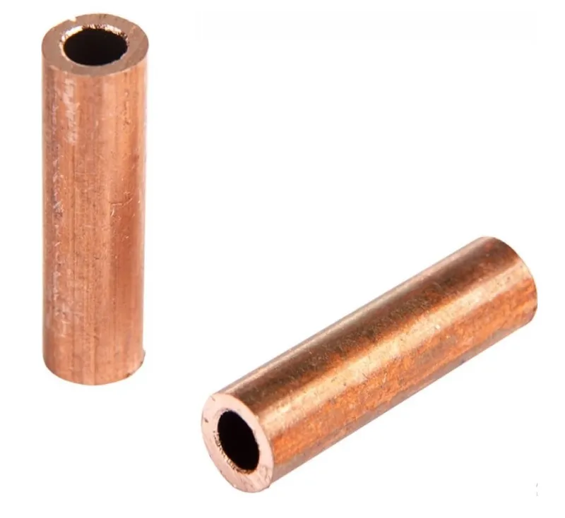 Гильза ГМ 10-5 (10 мм2 - _ 5 мм) (в упак. 5 шт.) REXANT