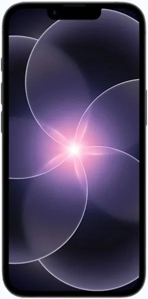 Смартфон Apple iPhone 17e 256Gb nano SIM + eSim black (черный)