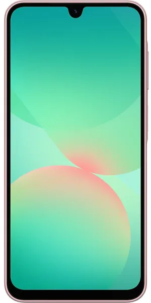 Samsung Galaxy A26 6/128Gb peach pink (персиково-розовый)