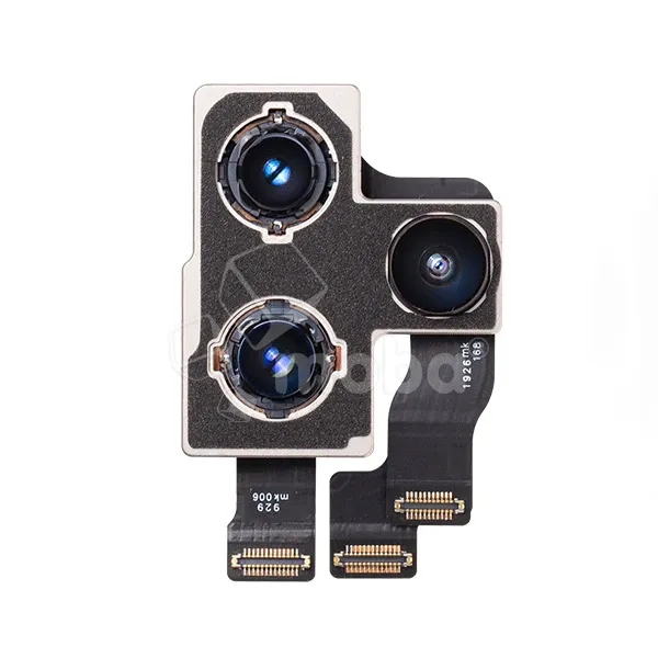Камера для iPhone 11 Pro/11 Pro Max (A2215/A2218) задняя - Премиум