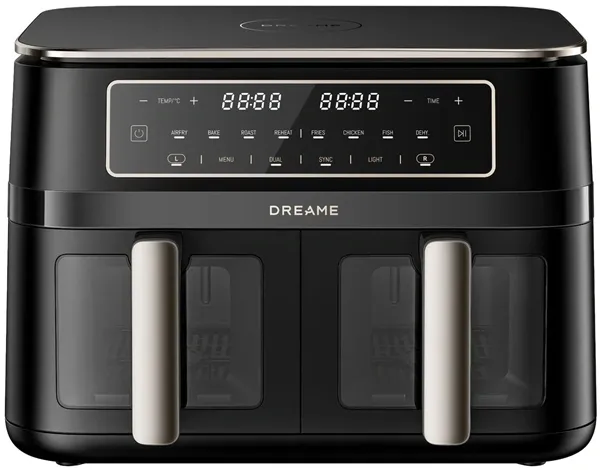 Аэрогриль Dreame Tasti DZ30 черный EAC
