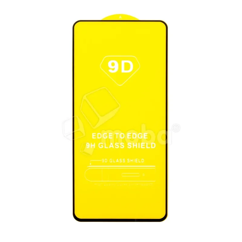 Защитное стекло "Полное покрытие" для Huawei Nova 10 SE/12 SE/11 SE Черный