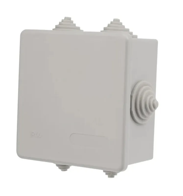 Коробка распаячная ОУ 85х85х40 мм, IP44 REXANT