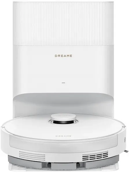 Робот-пылесос Dreame Bot D20 Plus (RLD35GD) белый (EAC)