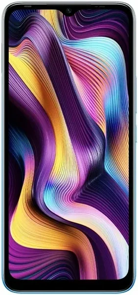 Infinix Hot 12i 4/64Gb blue (синий)