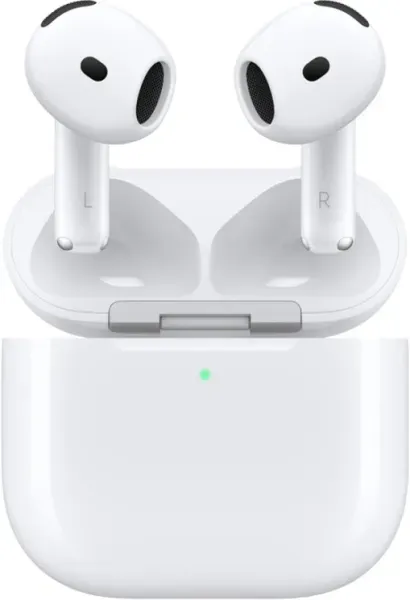 Беспроводные наушники Apple AirPods 4 с шумоподавлением
