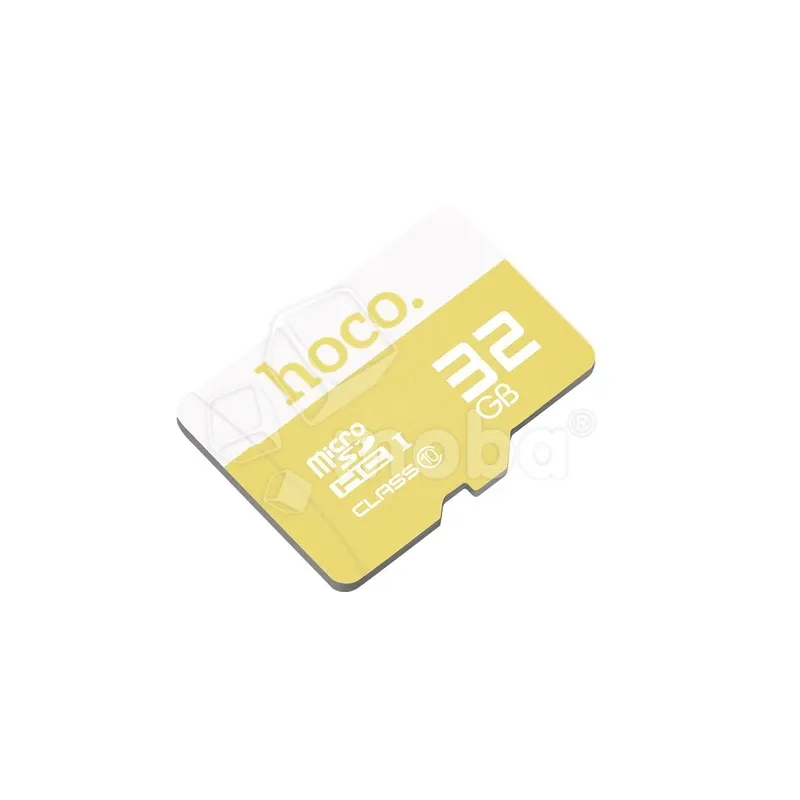 Карта памяти MicroSDHC 32GB Class 10 Hoco без адаптера