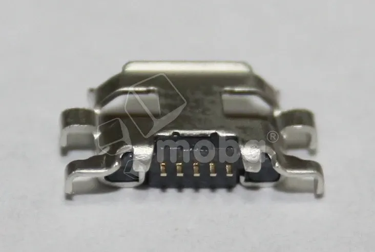 Разъем MicroUSB для Fly IQ446/IQ442/IQ453/IQ4412/Moto C Plus