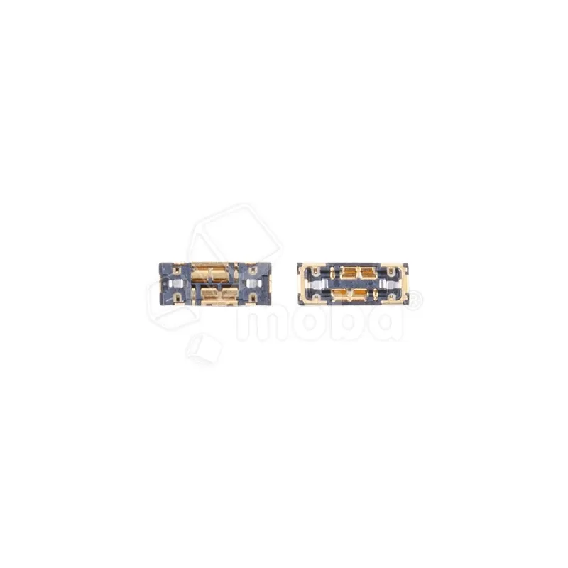 Коннектор АКБ для iPhone 12/12 mini/12 Pro/12 Pro Max (A2403/A2407/A2399/A2411)