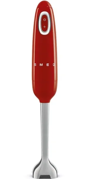 Погружной блендер Smeg HBF11RDEU красный (EAC)