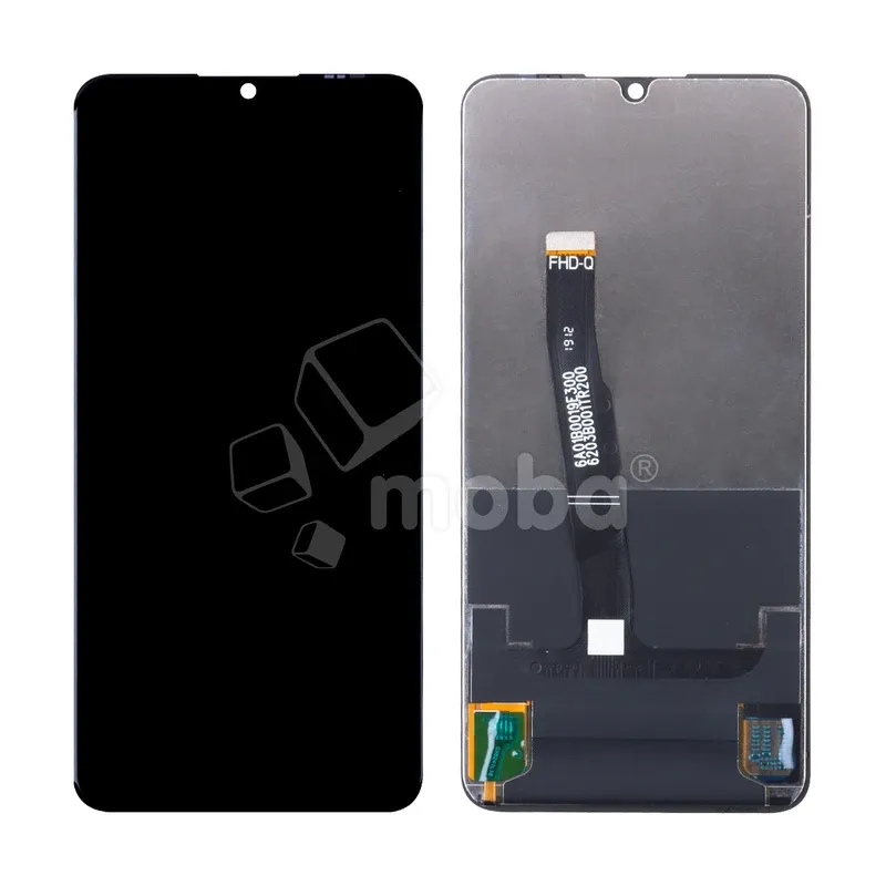Дисплей для Huawei P30 Lite/Honor 20S/20 Lite (MAR-LX1M/MAR-LX1H) в сборе с тачскрином Черный - OR