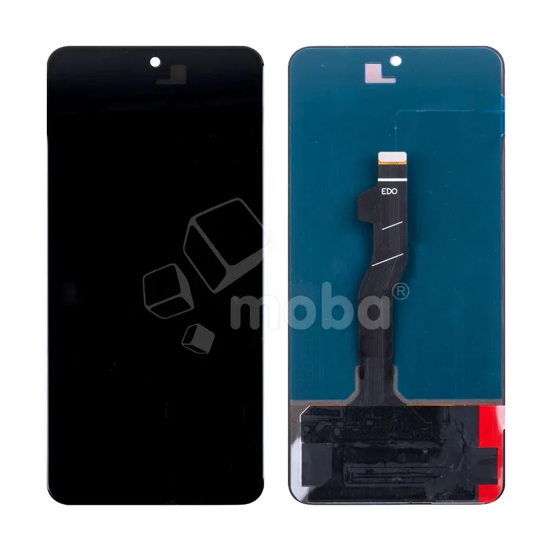 Дисплей для Huawei Nova 10 SE (BNE-LX1) в сборе с тачскрином Черный - OR