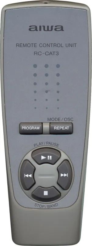 Пульт Aiwa RC-CAT3 к муз. центру оригинальный