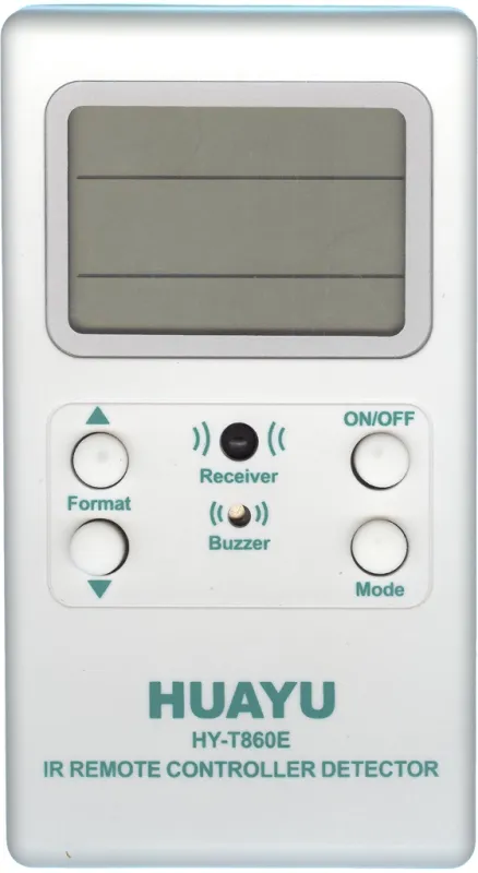 Универсальный Huayu HY-T860E IR DETECTOR ( детектор)