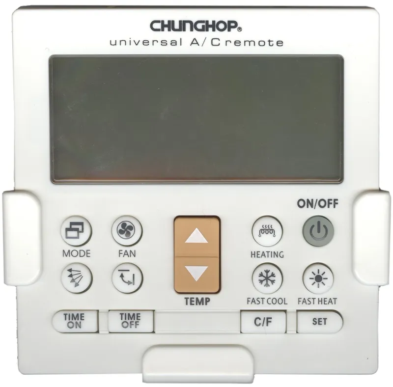 Универсальный пульт Chunghop K-650E