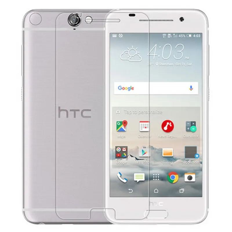 Защитное стекло 0.33 для HTC M10