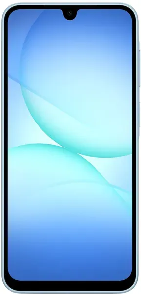 Смартфон Samsung Galaxy A17 4/128Gb голубой EAC