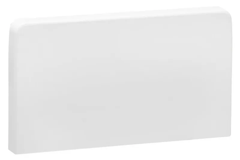 OptiLine45 Заглушка короба 95x55 RAL9003