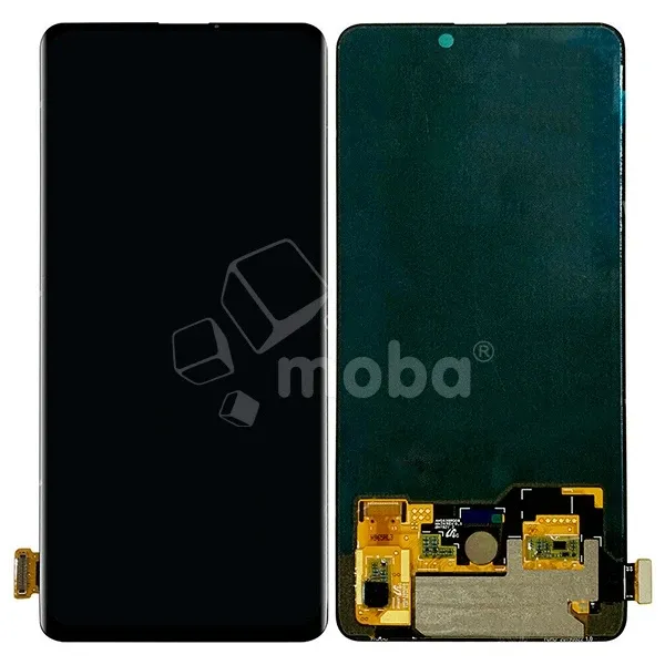 Дисплей для Xiaomi Mi 9T/9T Pro/Redmi K20/K20 Pro (Rev. Samsung Galaxy) (M1903F10G) в сборе с тачскрином Черный - (OLED)
