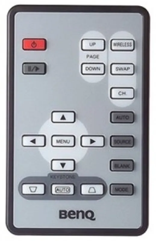 Пульт BenQ CP120 оригинальный