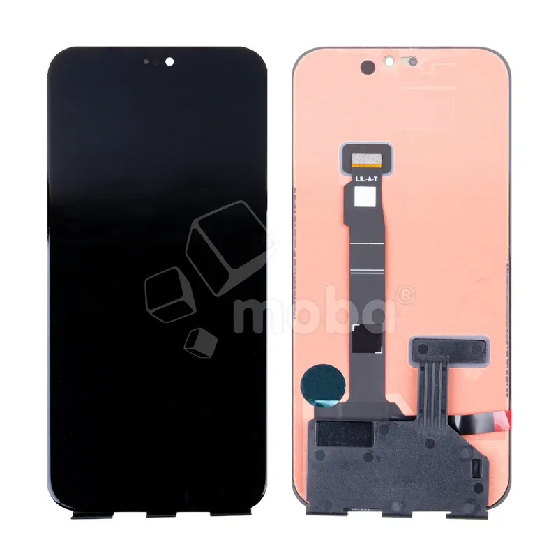 Дисплей для Huawei Honor X8b/200 Lite (LLY-LX1/LLY-NX1) в сборе с тачскрином Черный - (OLED)