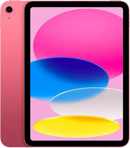 Apple iPad 11 (A16) 2025 128Gb, Wi-Fi + Cellular, pink (розовый)