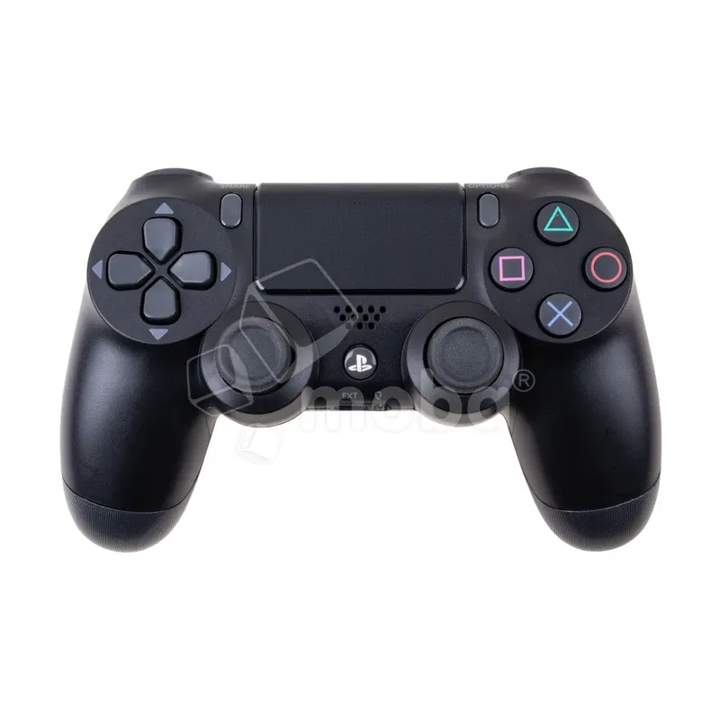 Геймпад для PlayStation 4 (беспроводной) Черный
