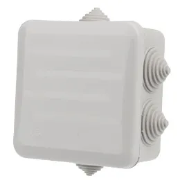 Коробка распаячная ОУ 100x100x50 мм, IP55 REXANT