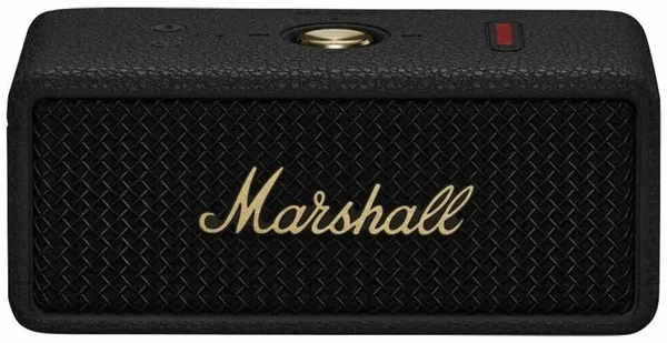 Портативная акустика Marshall Emberton III черный EAC