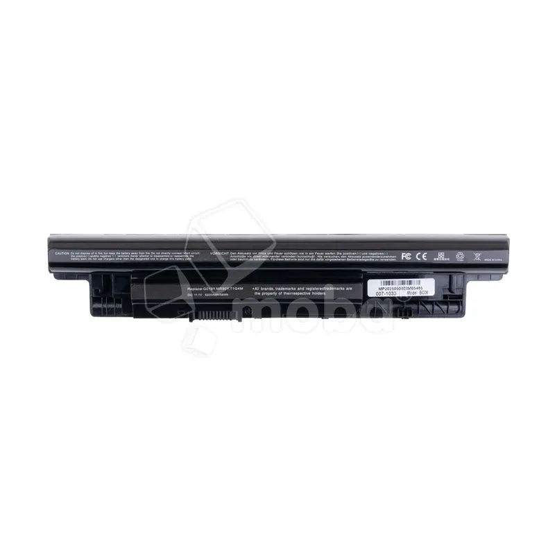 Аккумуляторная батарея для ноутбука Dell Inspiron 14 3421, 3437, 5421, N3421, N5421 (MR90Y) 5200 mAh