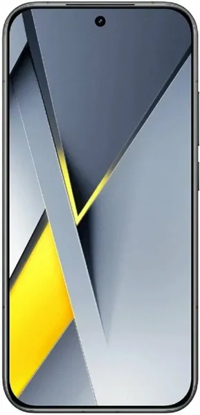 ПОКО F8 Pro 12/256GB black (черный) Global Version