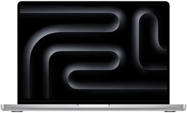 Apple MacBook Pro 14.2" 2026 (M5 Pro, 15C CPU, 16C GPU, 24 Gb, 2 TB) MJLV4, silver